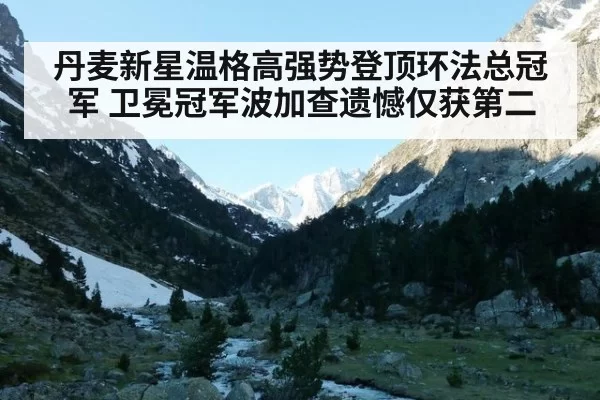 丹麦新星温格高强势登顶环法总冠军 卫冕冠军波加查遗憾仅获第二